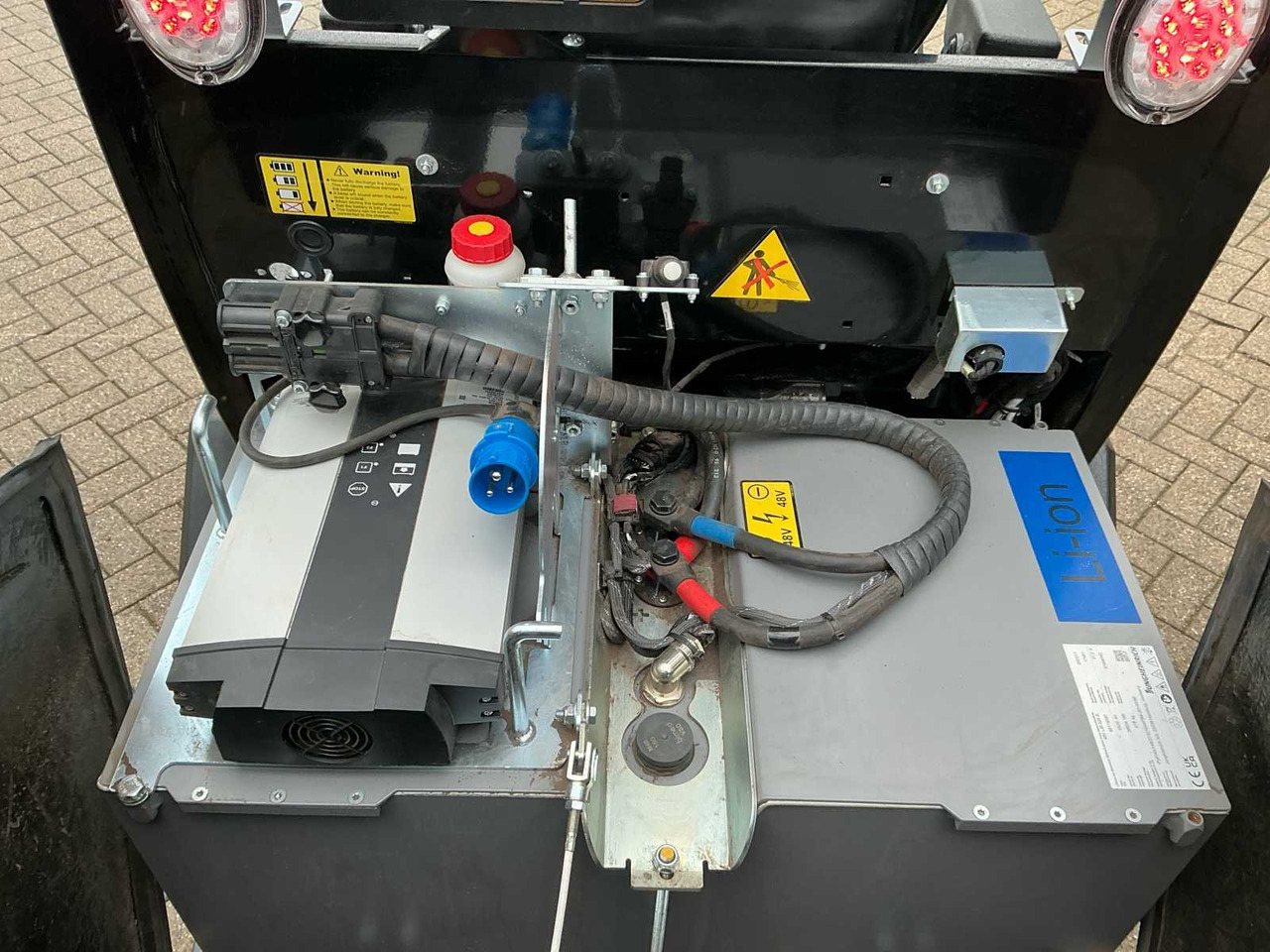 Radlader 2023 GIANT G2200 E W23 WHEEL LOADER