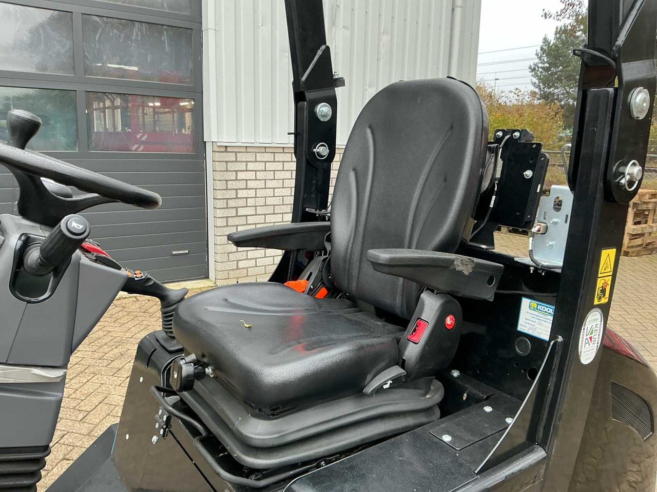 Radlader 2023 GIANT G2200 E W23 WHEEL LOADER