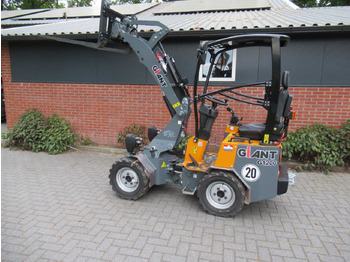 Radlader  2023 GIANT G-1200 MINI SHOVEL "DEMO MODEL"