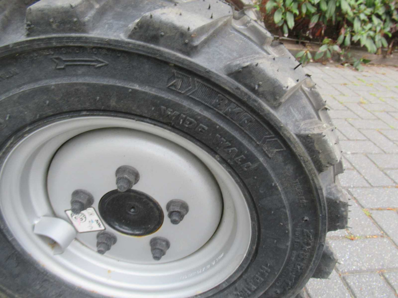 Radlader 2023 GIANT G-1200 MINI SHOVEL "DEMO MODEL"