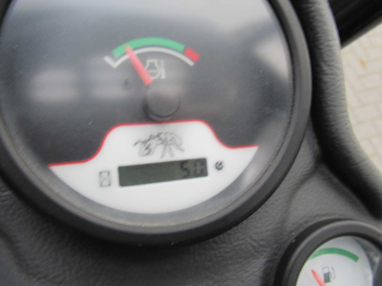 Radlader 2023 GIANT G-1200 MINI SHOVEL "DEMO MODEL"