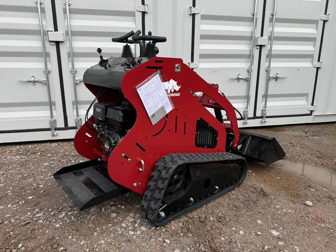 Radlader 2024 RHINO-CROSS NDI625 MINI BOBCAT