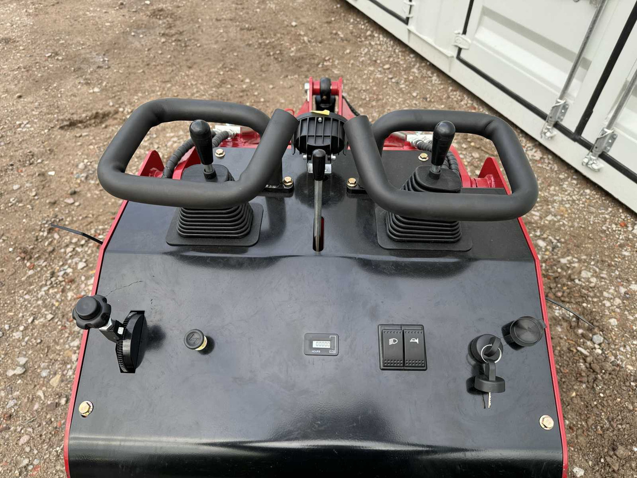 Radlader 2024 RHINO-CROSS NDI625 MINI BOBCAT