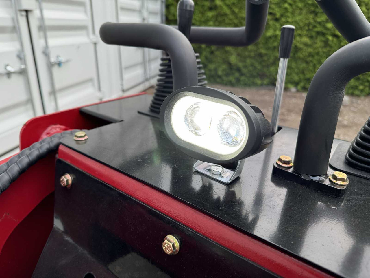 Radlader 2024 RHINO-CROSS NDI625 MINI BOBCAT