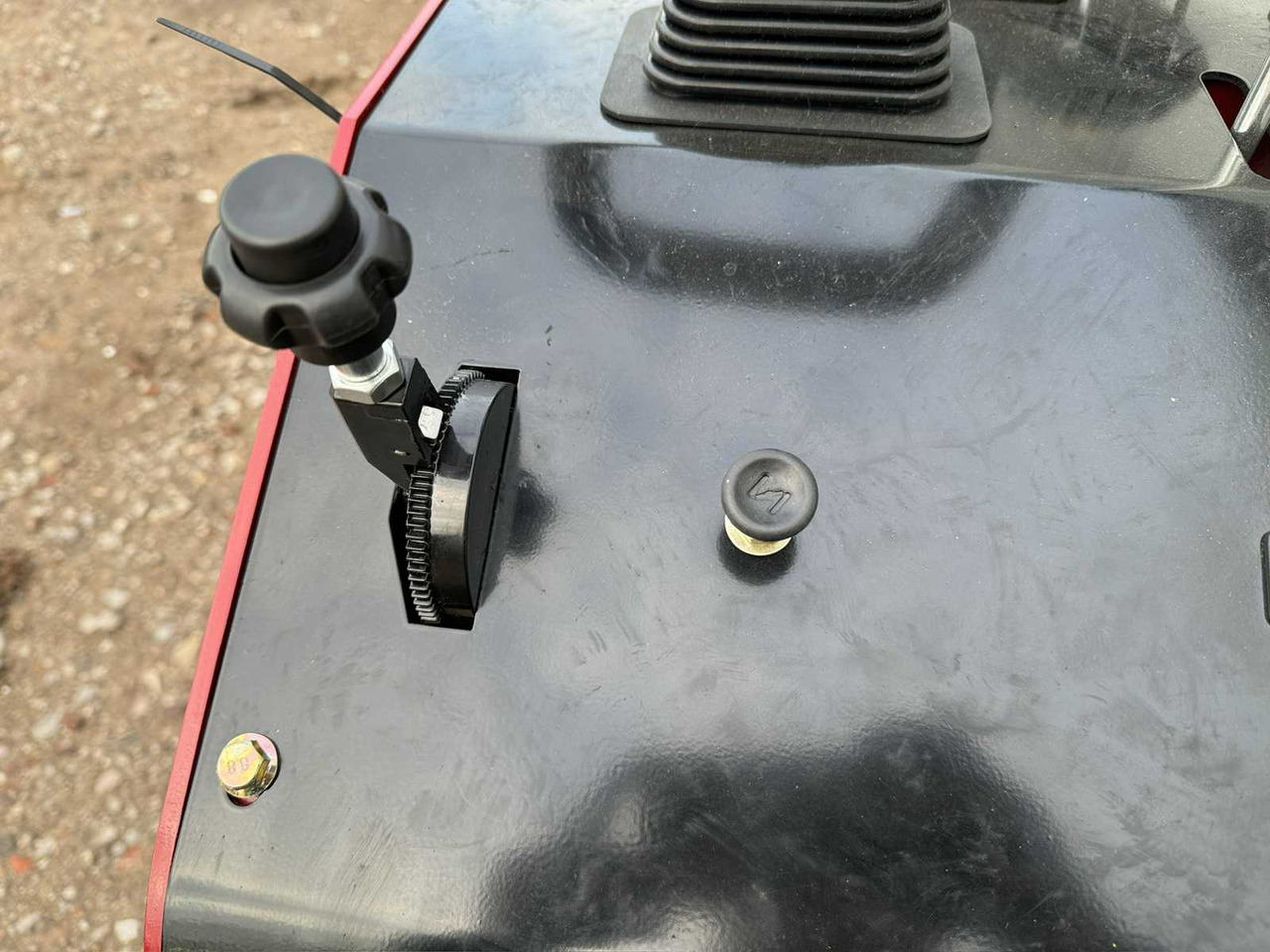 Radlader 2024 RHINO-CROSS NDI625 MINI BOBCAT