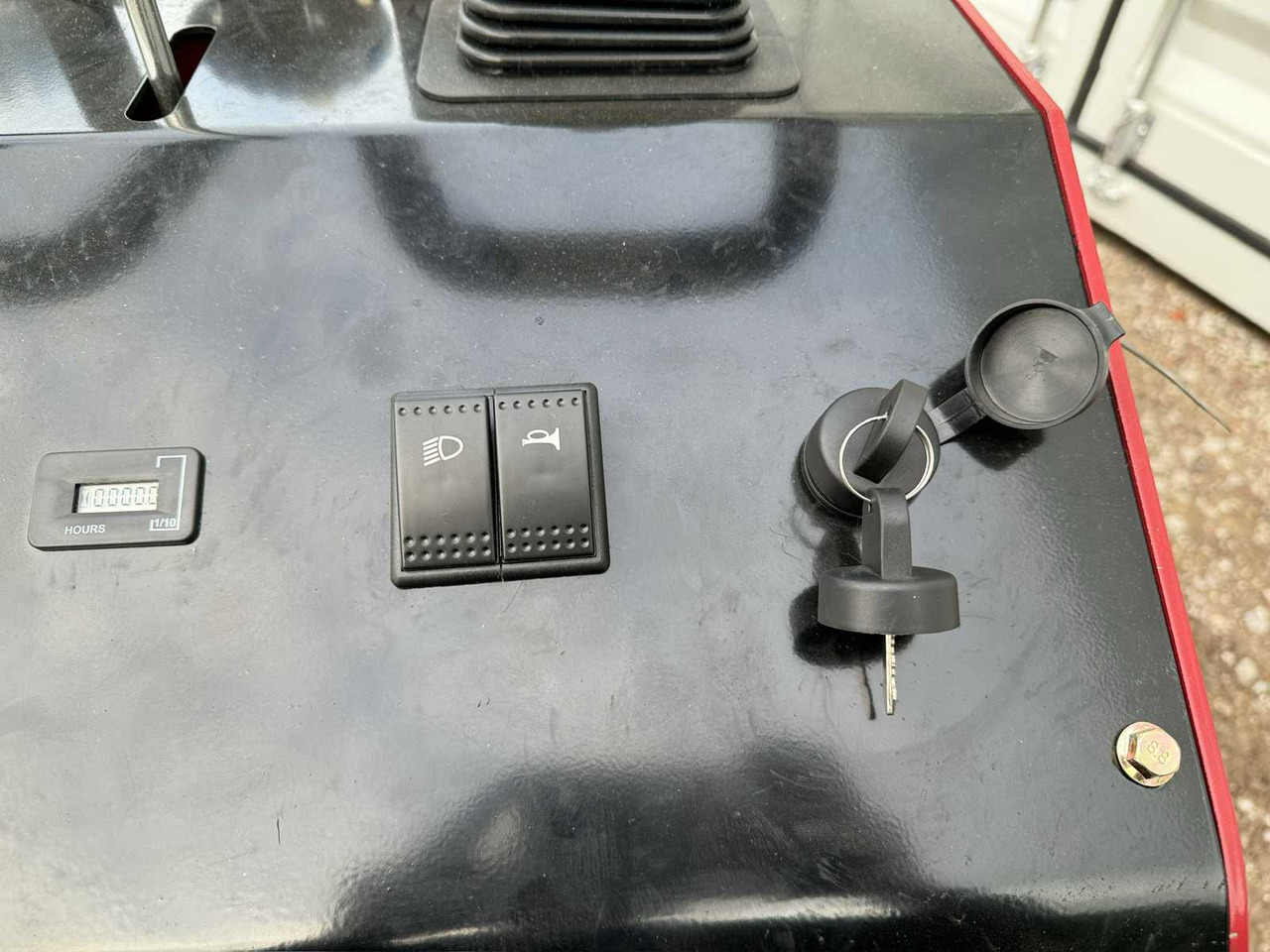 Radlader 2024 RHINO-CROSS NDI625 MINI BOBCAT