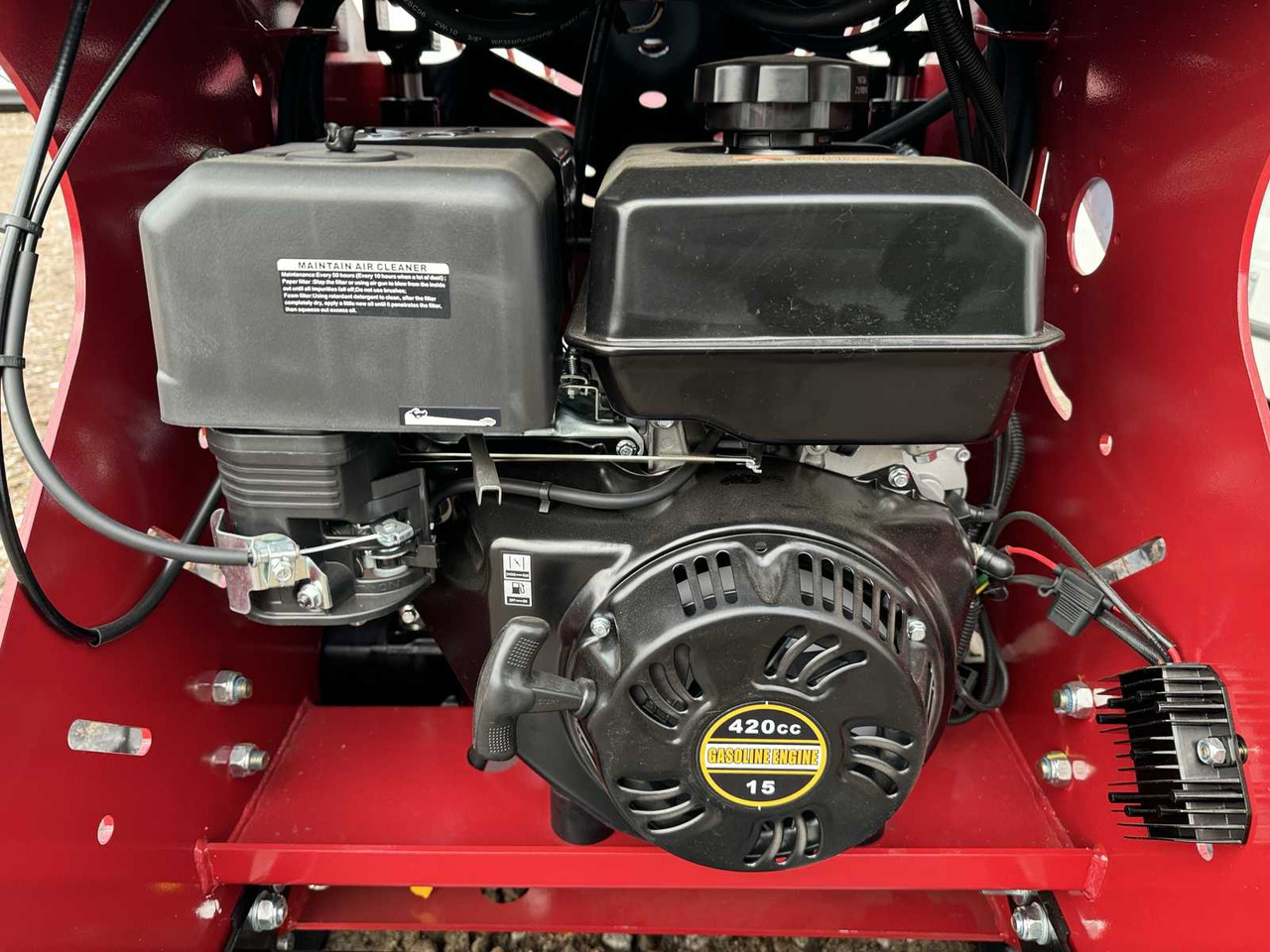 Radlader 2024 RHINO-CROSS NDI625 MINI BOBCAT