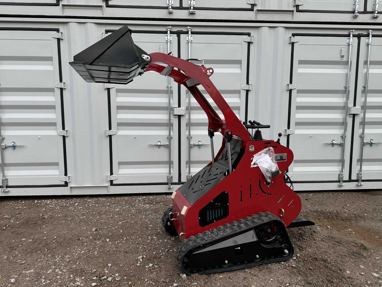 Radlader 2024 RHINO-CROSS NDI625 MINI BOBCAT