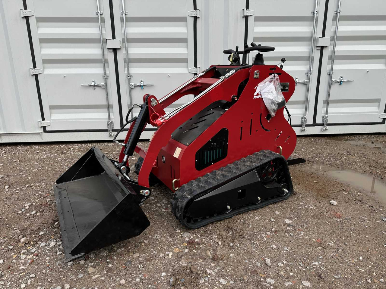 Radlader 2024 RHINO-CROSS NDI625 MINI BOBCAT