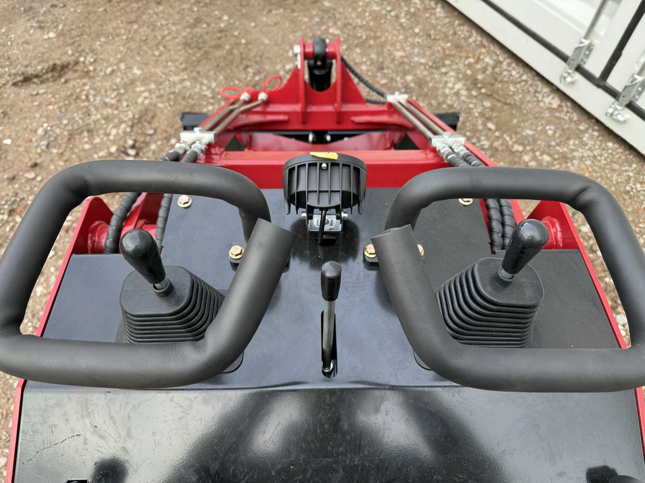 Radlader 2024 RHINO-CROSS NDI625 MINI BOBCAT