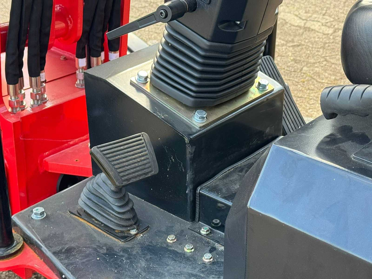 Radlader 2024 STAHLWORKS R906 SHOVEL