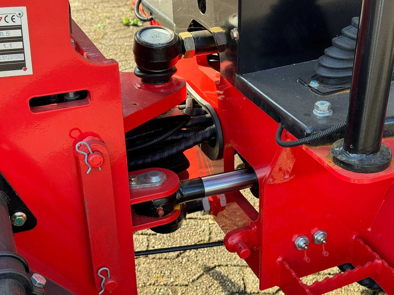 Radlader 2024 STAHLWORKS R906 SHOVEL