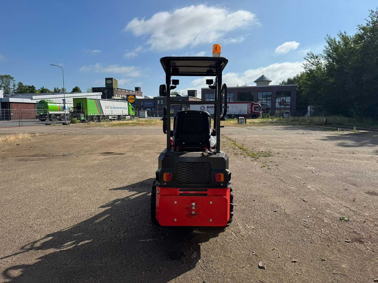 Radlader 2024 STAHLWORKS R906 SHOVEL