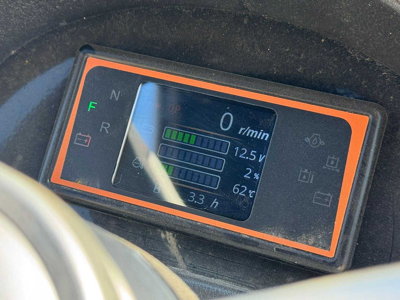 Radlader 2024 STAHLWORKS R906 SHOVEL