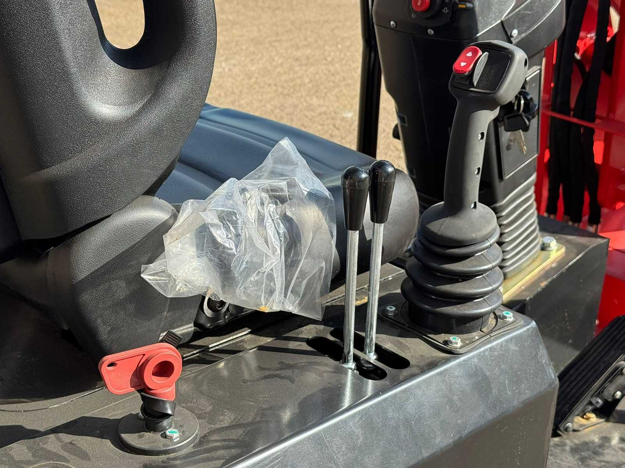 Radlader 2024 STAHLWORKS R906 SHOVEL