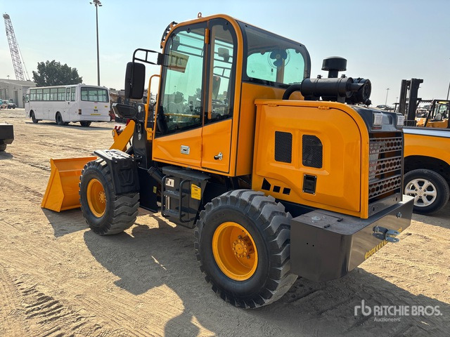 Radlader 2025 KUL ZL920 (Unused) Wheel Loader