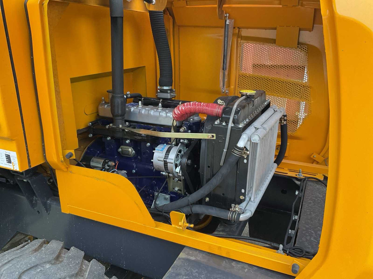 Radlader 2025 KUL ZL936 SHOVEL