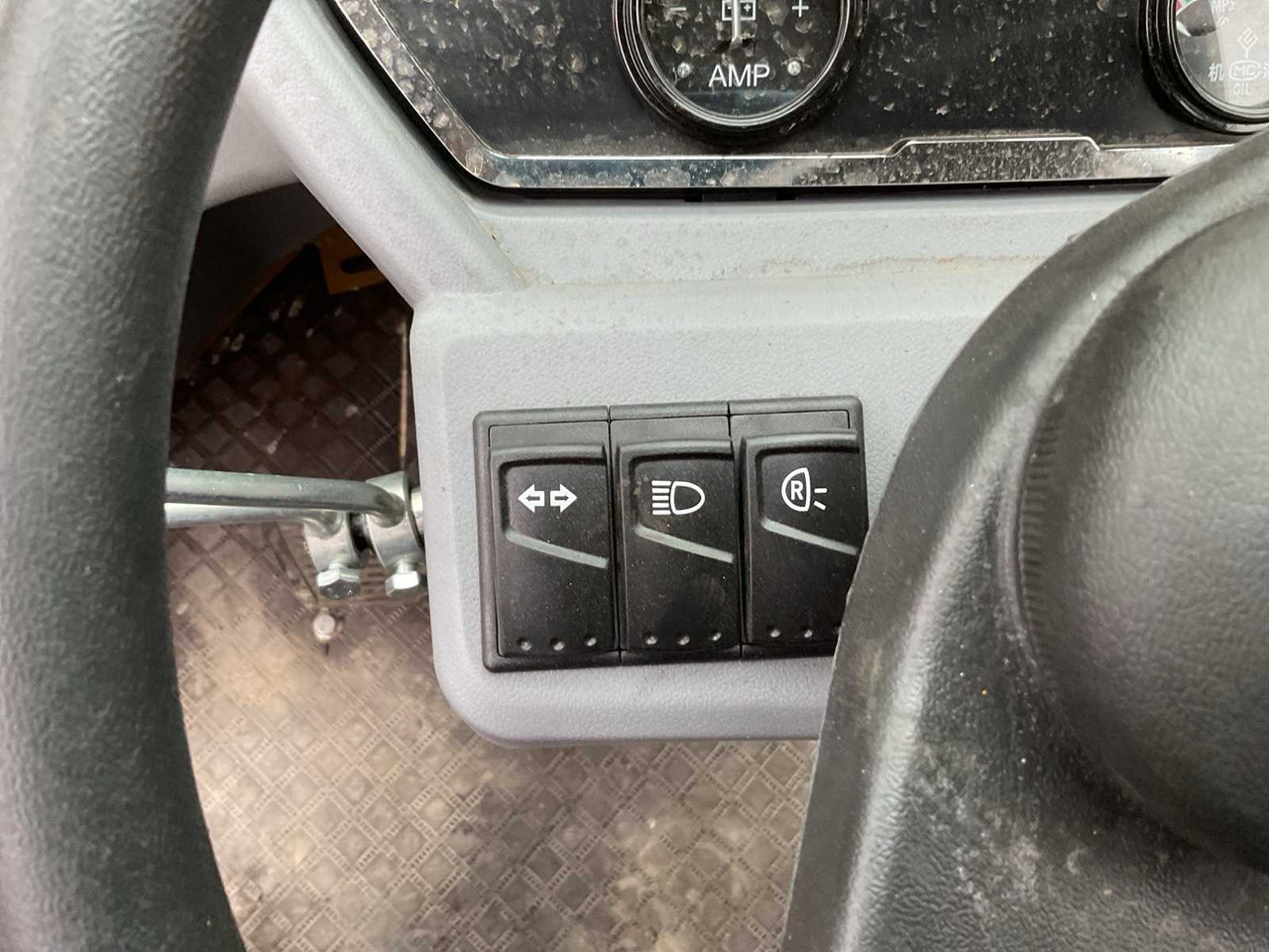 Radlader 2025 KUL ZL936 SHOVEL