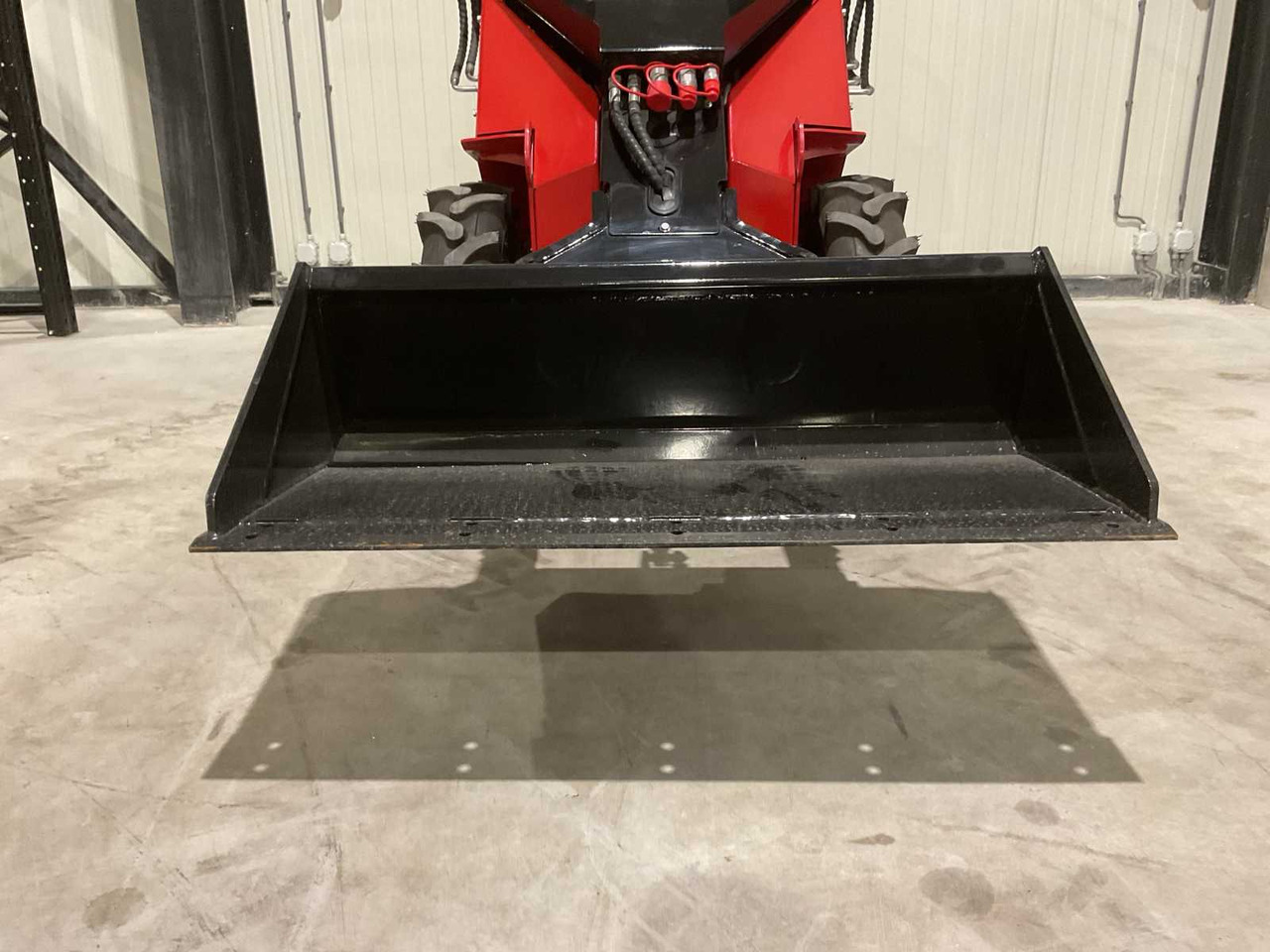 Radlader 2025 RHINO-CROSS SSL480 SHOVEL