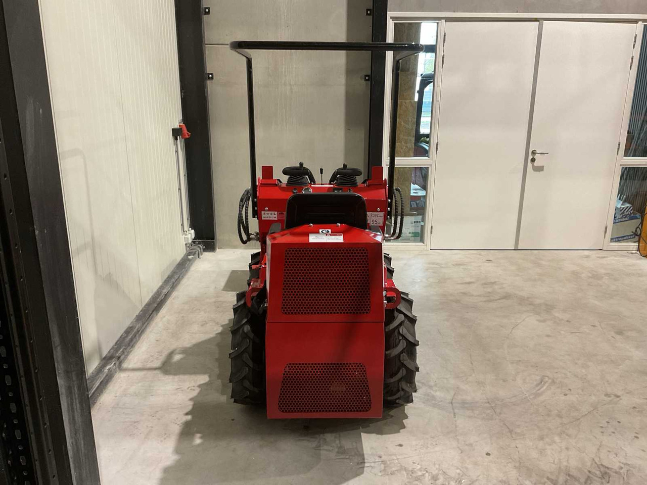 Radlader 2025 RHINO-CROSS SSL480 SHOVEL