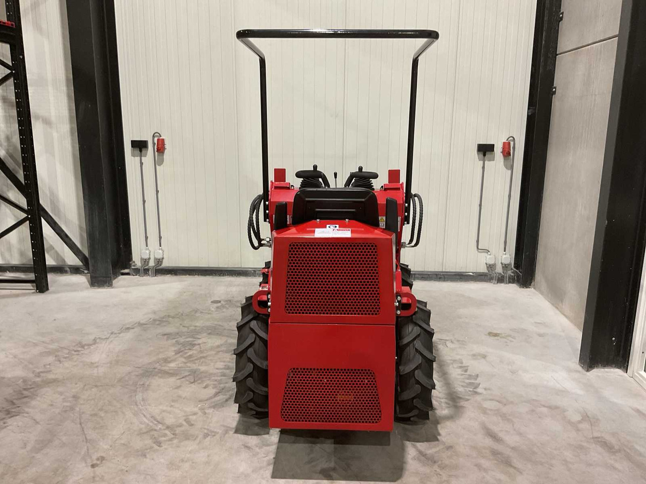 Radlader 2025 RHINO-CROSS SSL480 SHOVEL