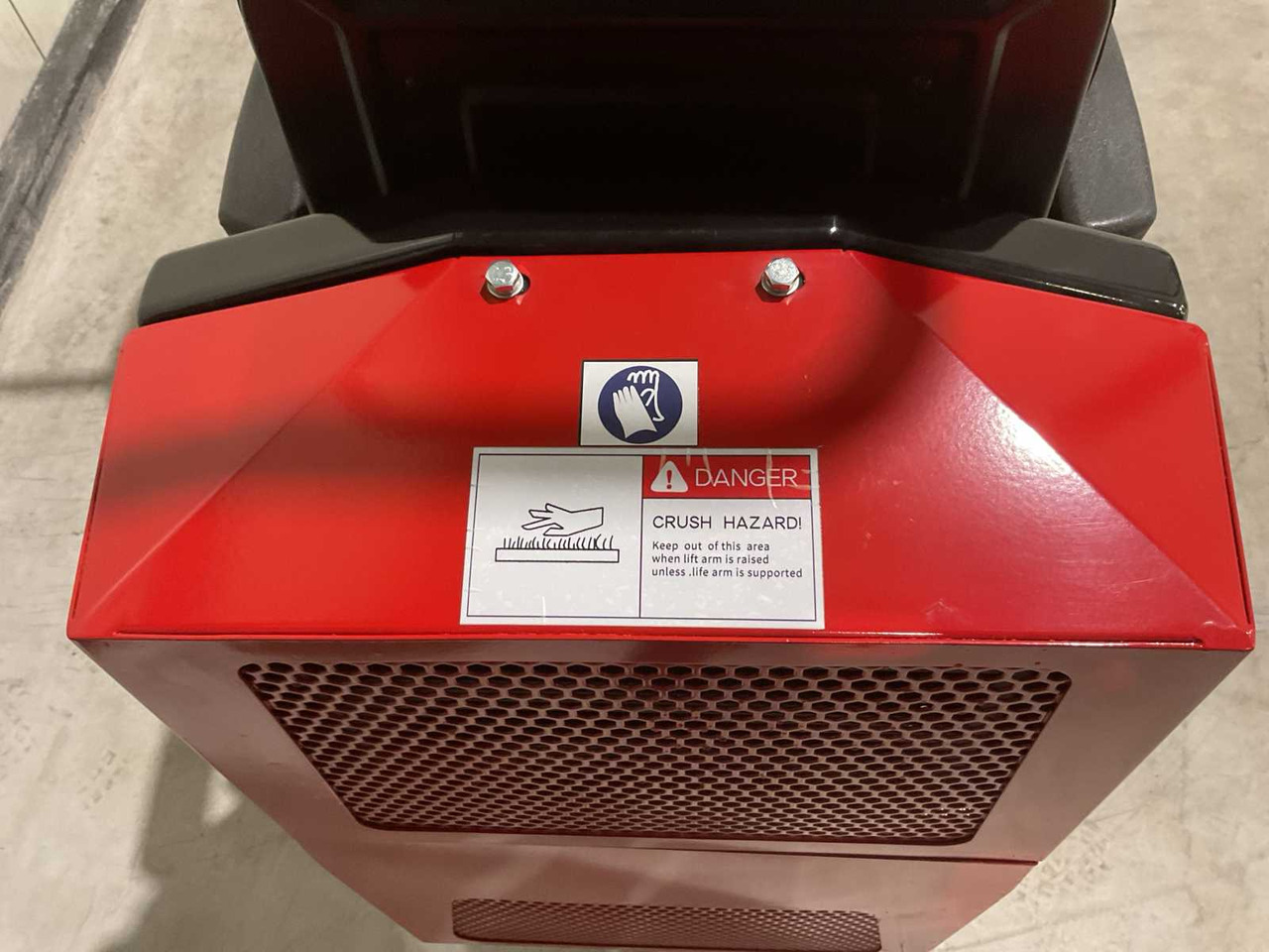 Radlader 2025 RHINO-CROSS SSL480 SHOVEL