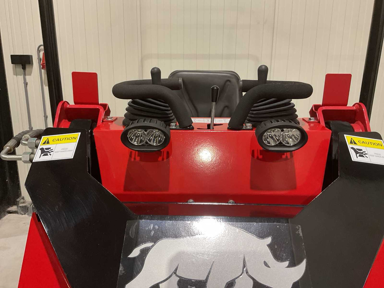 Radlader 2025 RHINO-CROSS SSL480 SHOVEL