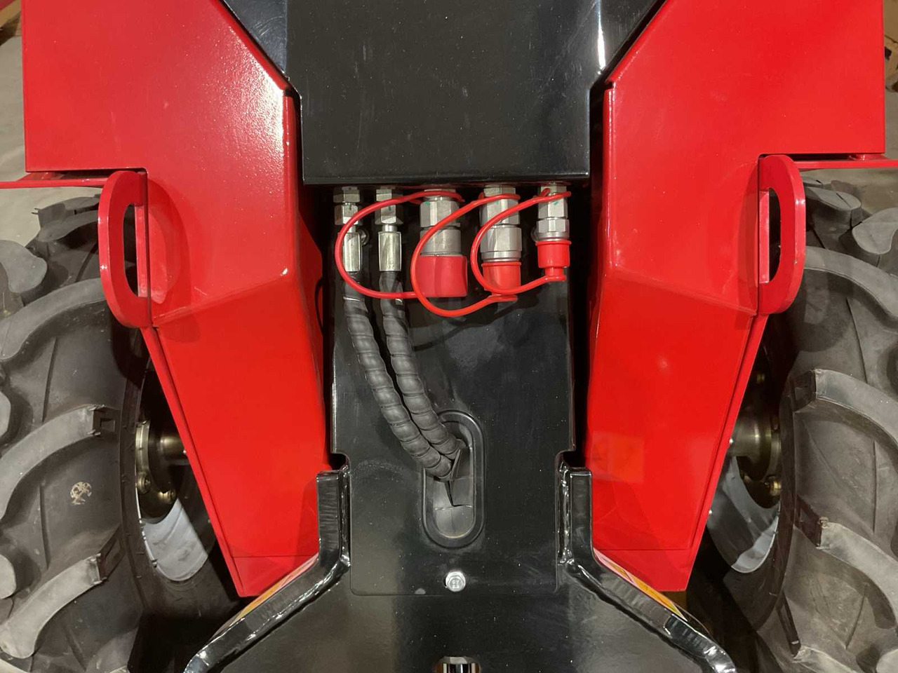 Radlader 2025 RHINO-CROSS SSL480 SHOVEL