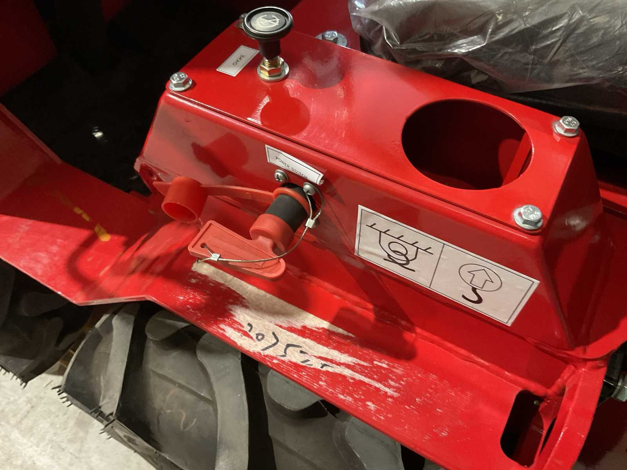 Radlader 2025 RHINO-CROSS SSL480 SHOVEL