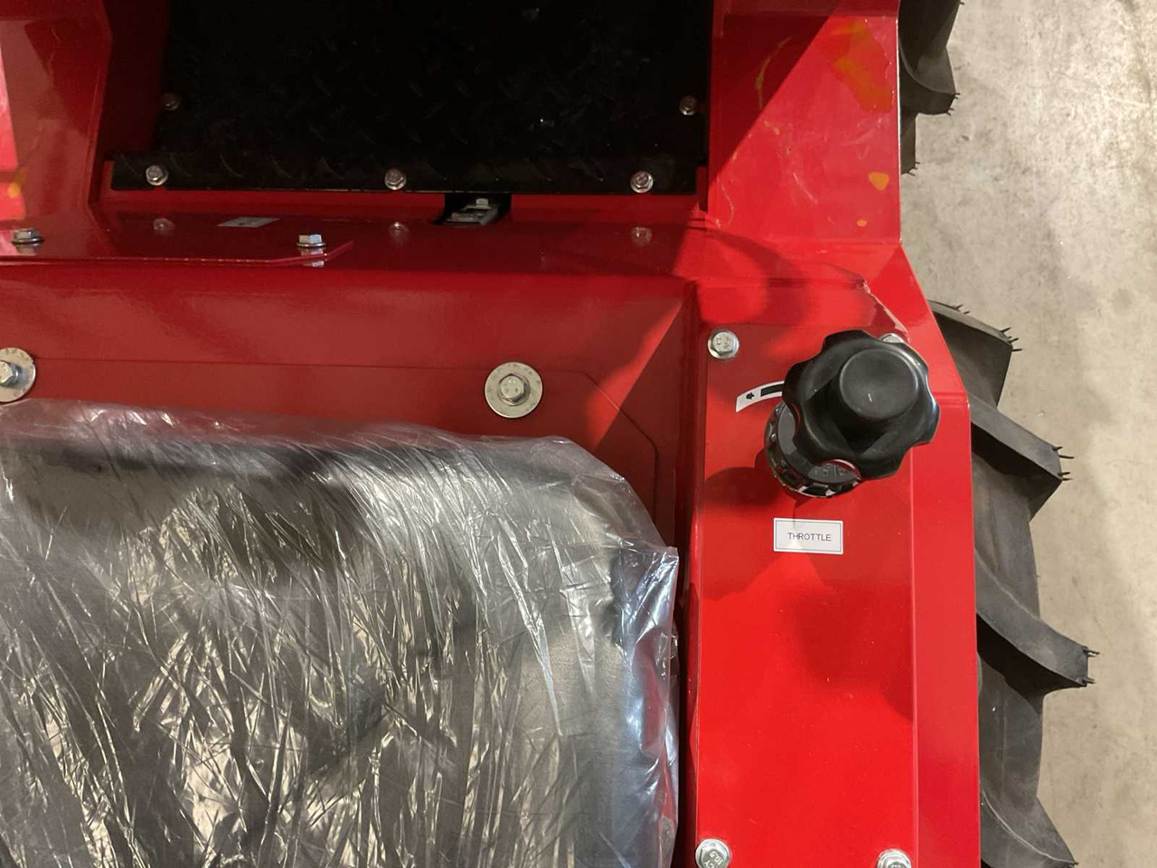 Radlader 2025 RHINO-CROSS SSL480 SHOVEL