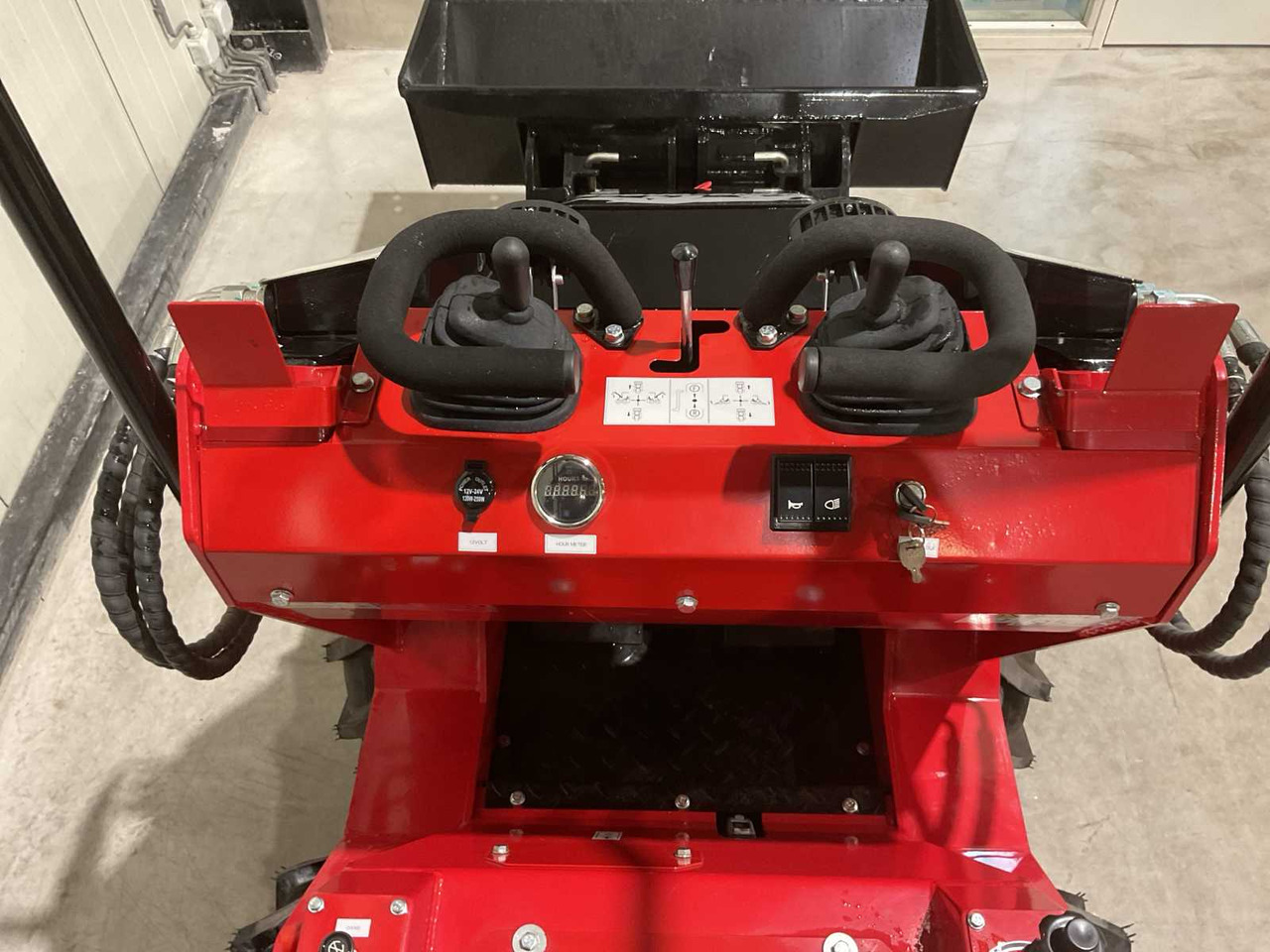 Radlader 2025 RHINO-CROSS SSL480 SHOVEL