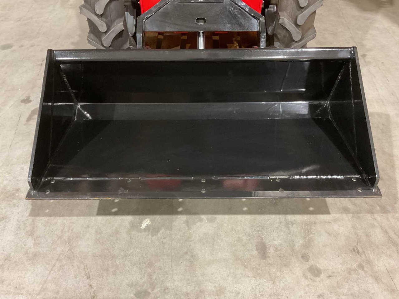 Radlader 2025 RHINO-CROSS SSL480 SHOVEL