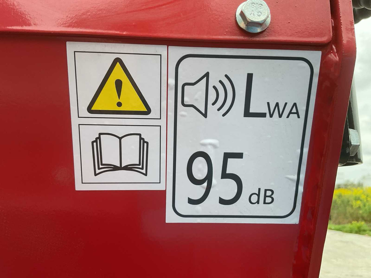 Radlader 2025 RHINO-CROSS SSL480 SHOVEL