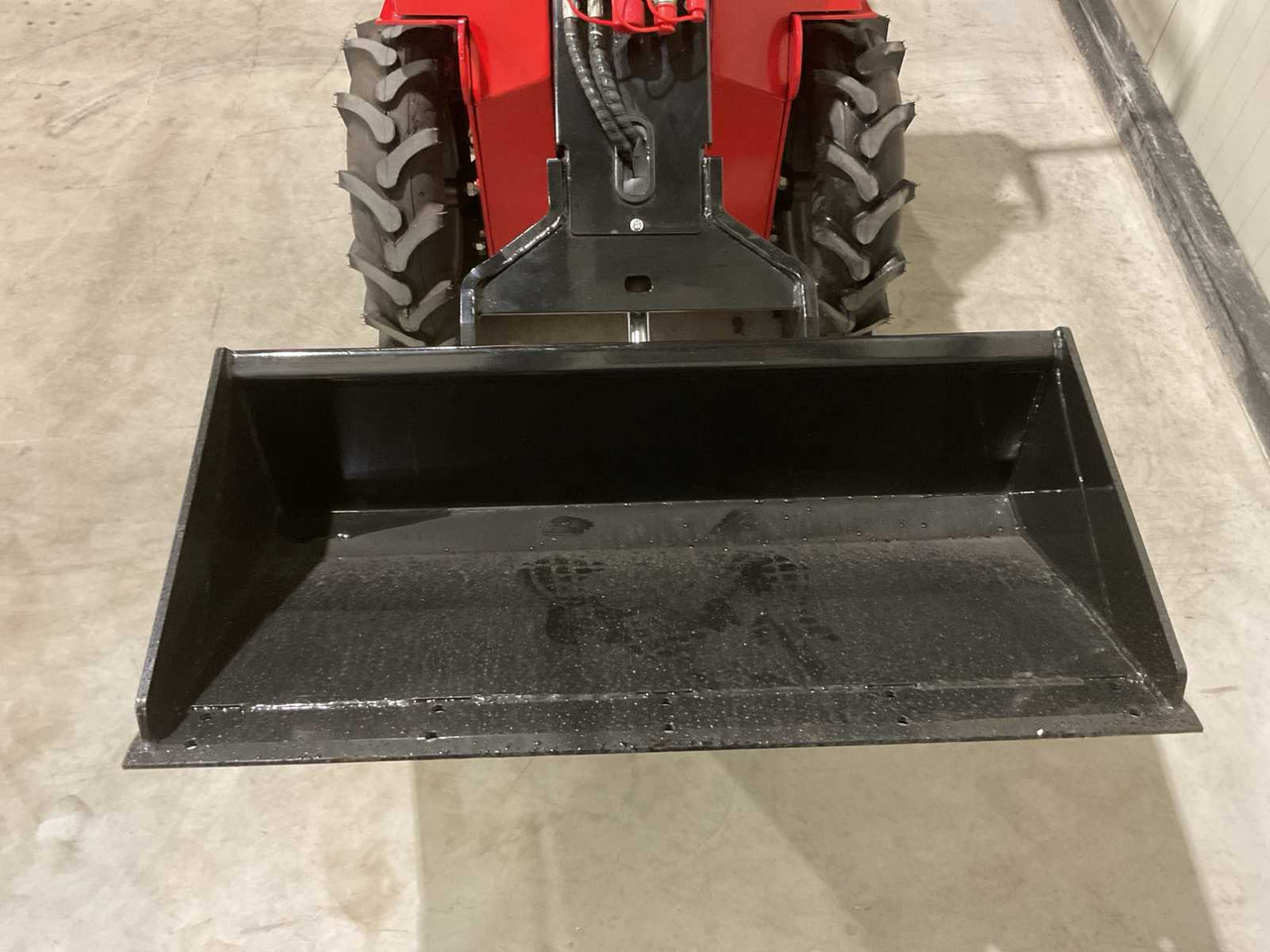 Radlader 2025 RHINO-CROSS SSL480 SHOVEL