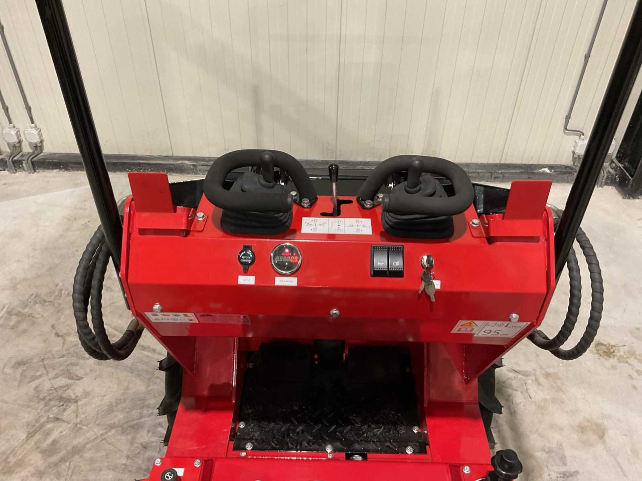 Radlader 2025 RHINO-CROSS SSL480 SHOVEL