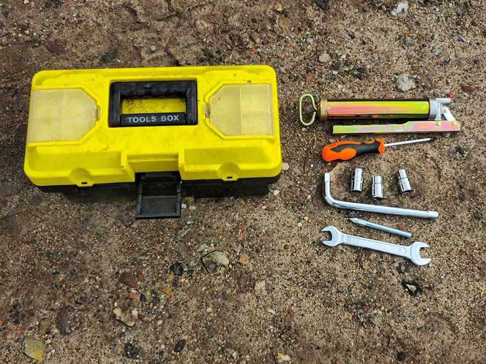 Radlader 2025 - SDLANCH - SDLL30 - SHOVEL