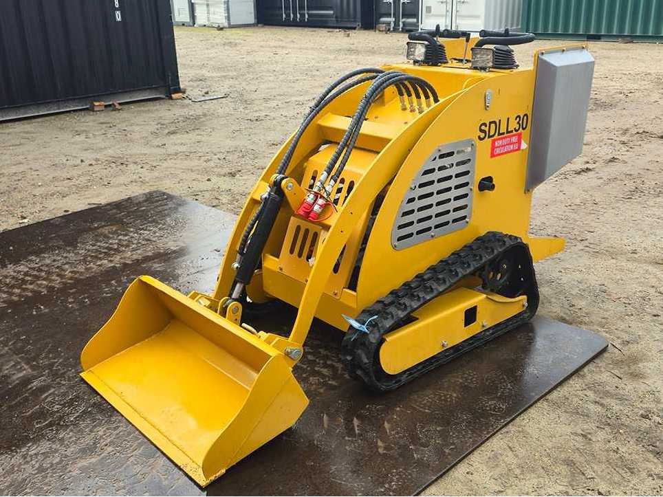 Radlader 2025 - SDLANCH - SDLL30 - SHOVEL