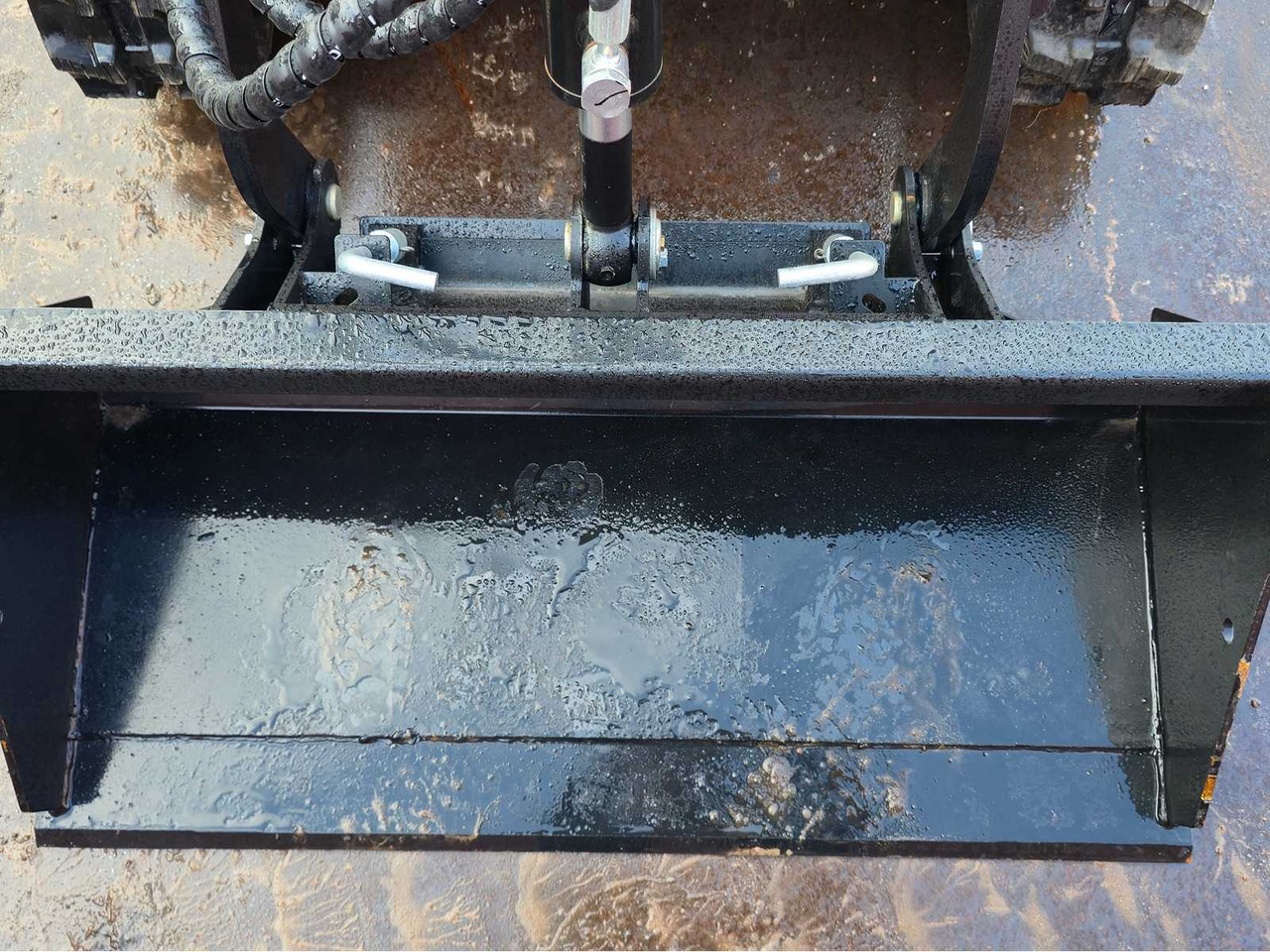 Radlader 2025 - SDLOOL - 36C - ORANGE - SHOVEL