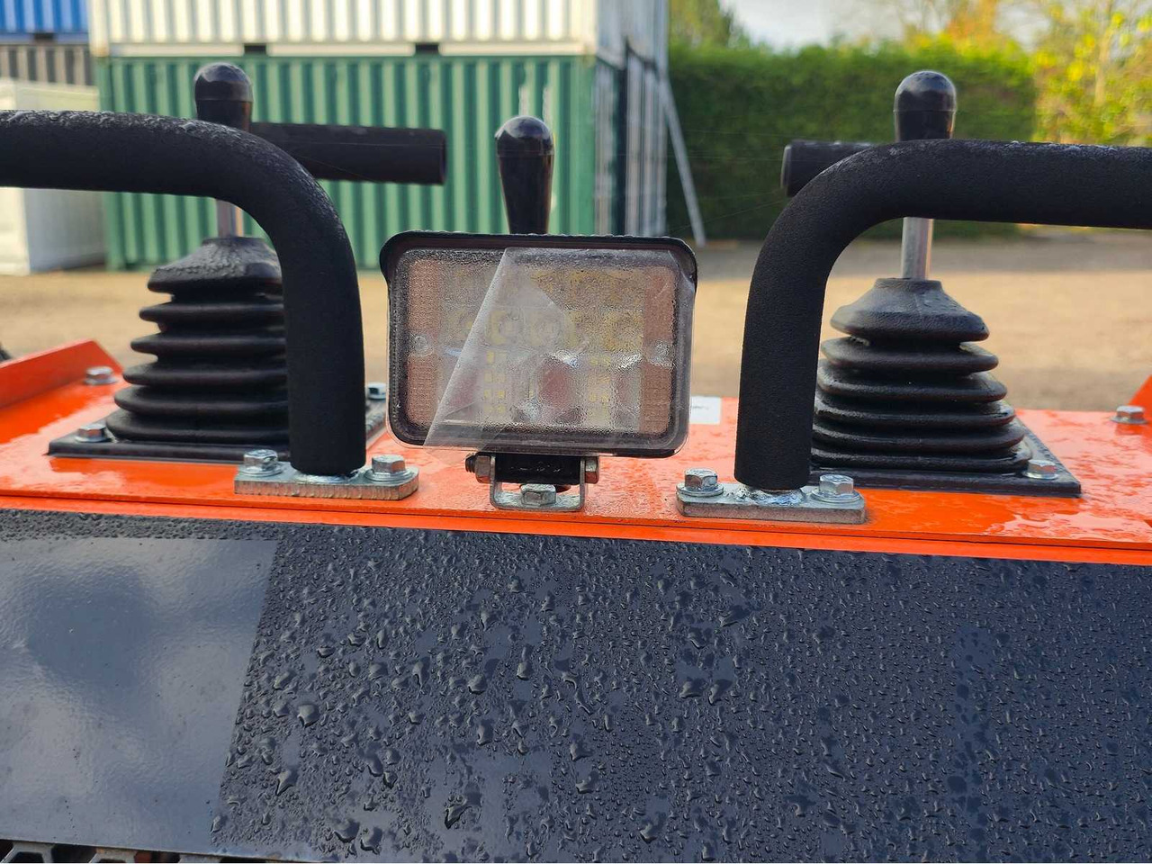 Radlader 2025 - SDLOOL - 36C - ORANGE - SHOVEL