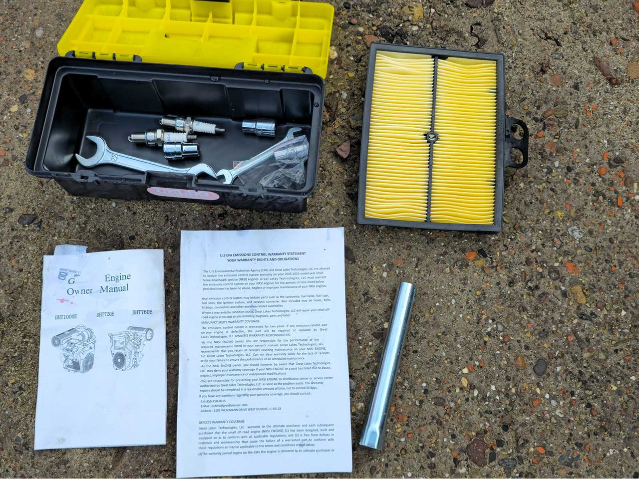 Radlader 2025 - SDLOOL - SL380 - RED - SHOVEL