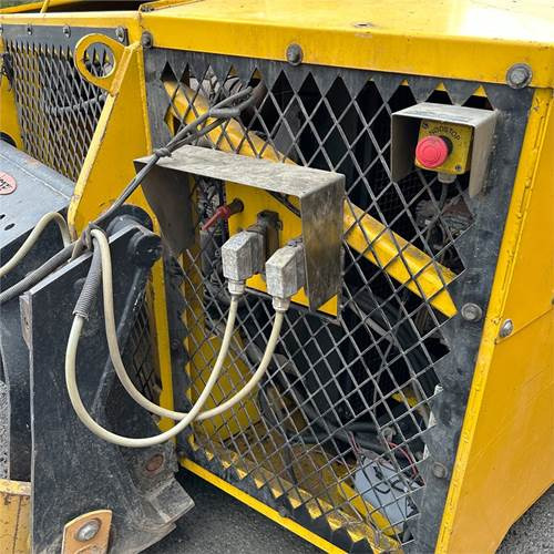 Radlader ABC SRM AM 2500