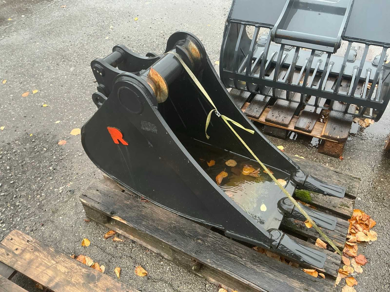 Radlader ACB - 2016 - LOW SPOON 450MM - 160L