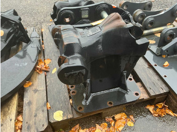 Radlader  ACB - 2018 - MOUNTING PLATE FOR SOCOMEC DMS400 HYDRAULIC BREAKER