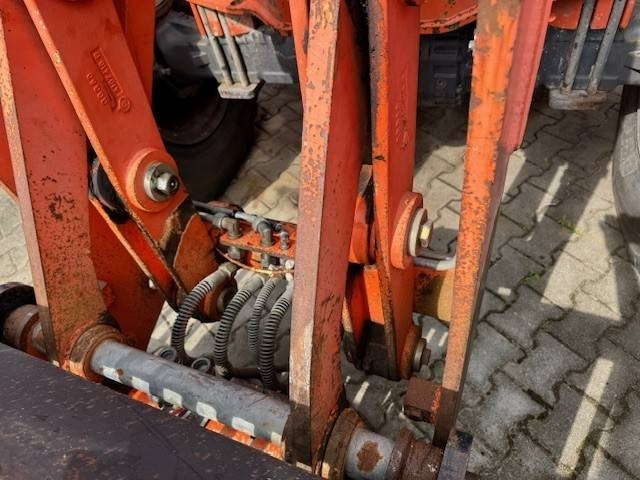 Radlader AHLMANN AS 150 E