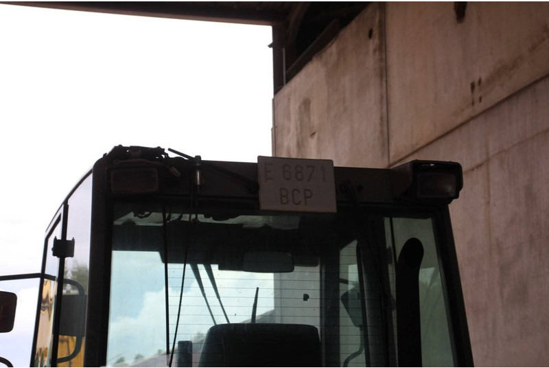 Radlader Ahlmann AS85/AS90