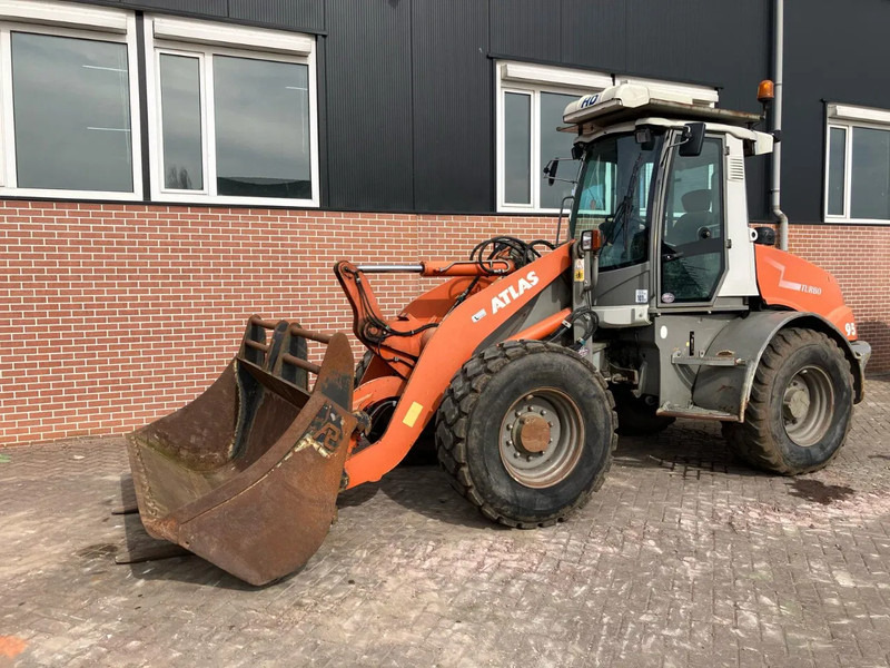 Radlader Atlas AR95