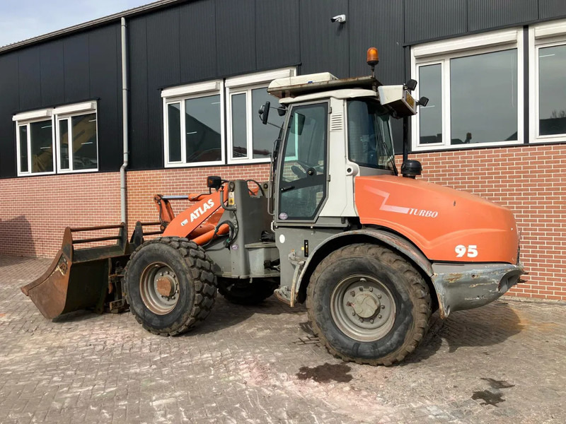 Radlader Atlas AR95
