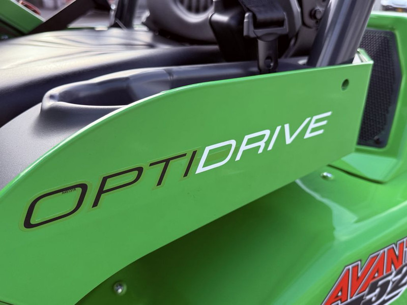 Radlader Avant 528 TDL Optidrive