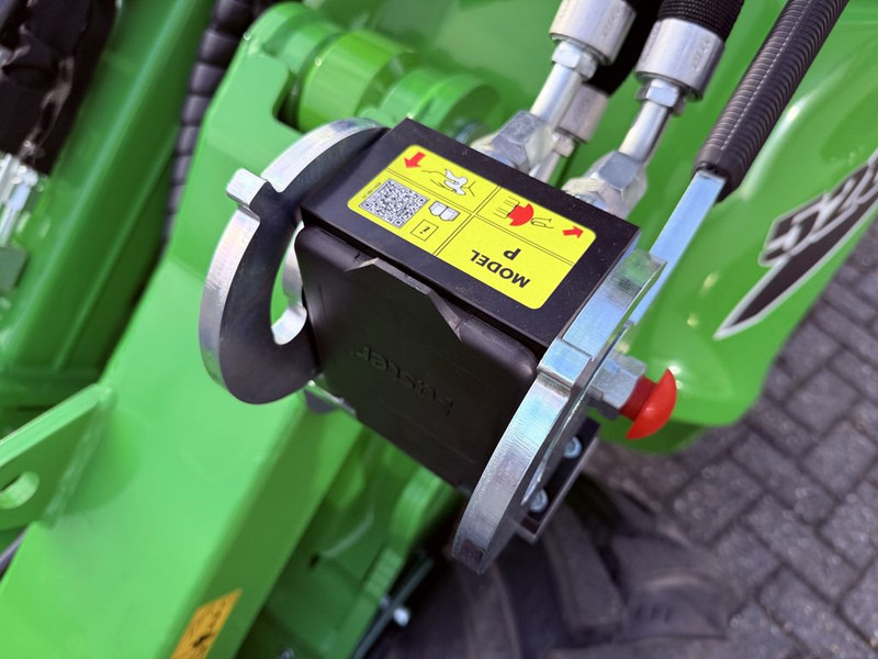 Radlader Avant 528 TDL Optidrive