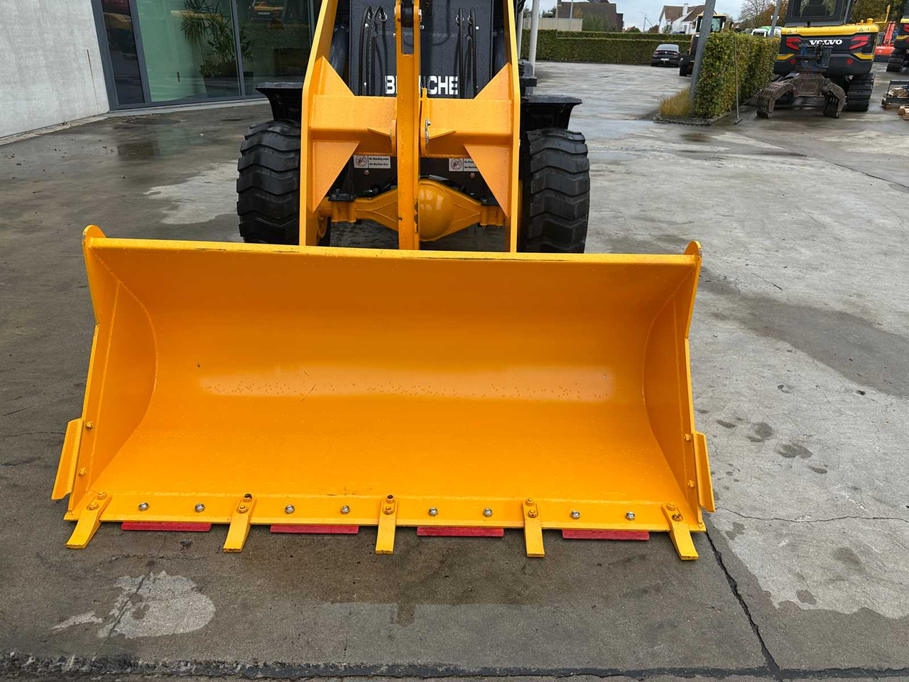 Radlader BLANCHE - 2025 - TW36 - SHOVEL